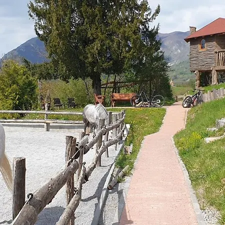 Pensjonat Lipizzaner