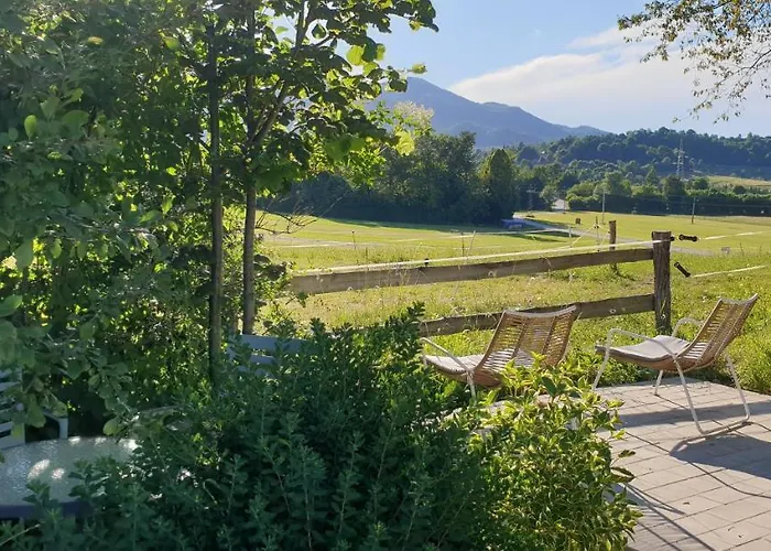 بيت ضيافة Lipizzaner