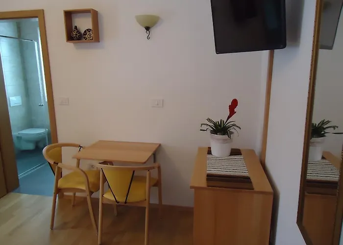 بيت ضيافة Lipizzaner بوستوينا