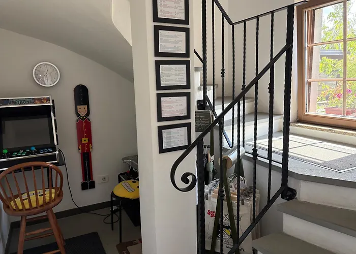 Lipizzaner بيت ضيافة بوستوينا