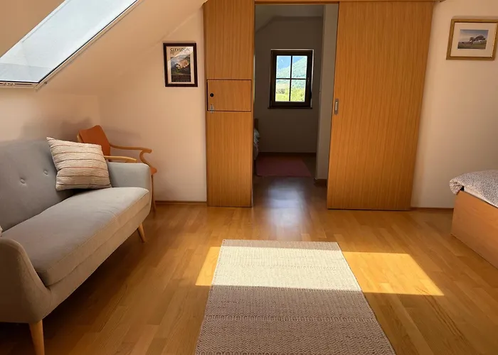 بيت ضيافة Lipizzaner بوستوينا