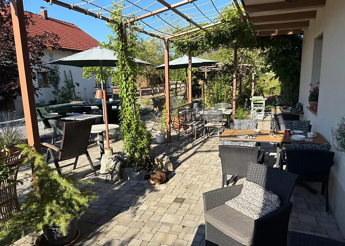 بيت ضيافة Lipizzaner