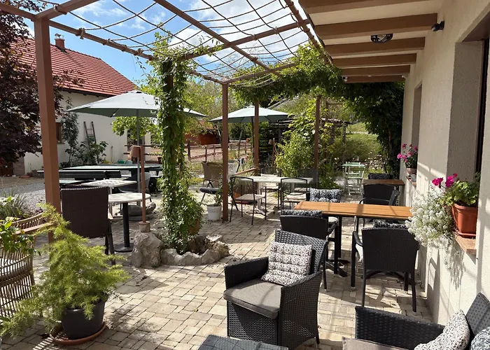 بيت ضيافة Lipizzaner بوستوينا